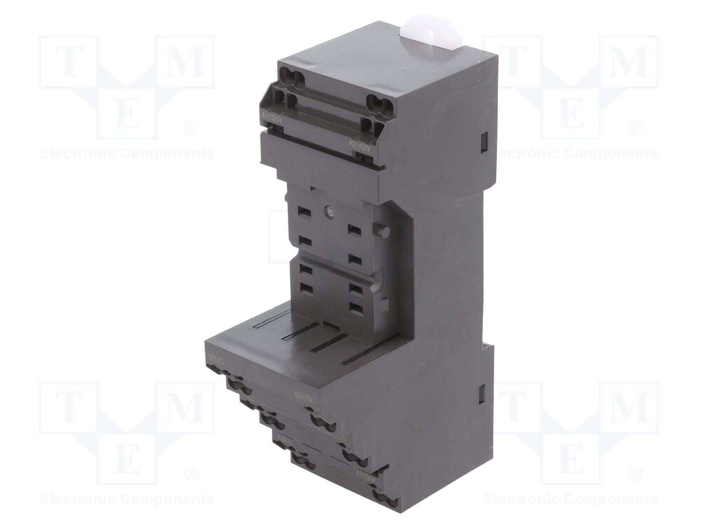 OMRON PYF-08-PU-L Pistorasia 8-napainen