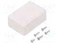 SUPERTRONIC PP085CW Yleiskotelo 31x45x20mm (50 kpl erä)