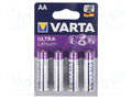 VARTA BAT-FR6/V Litiumparisto AA 1.5V