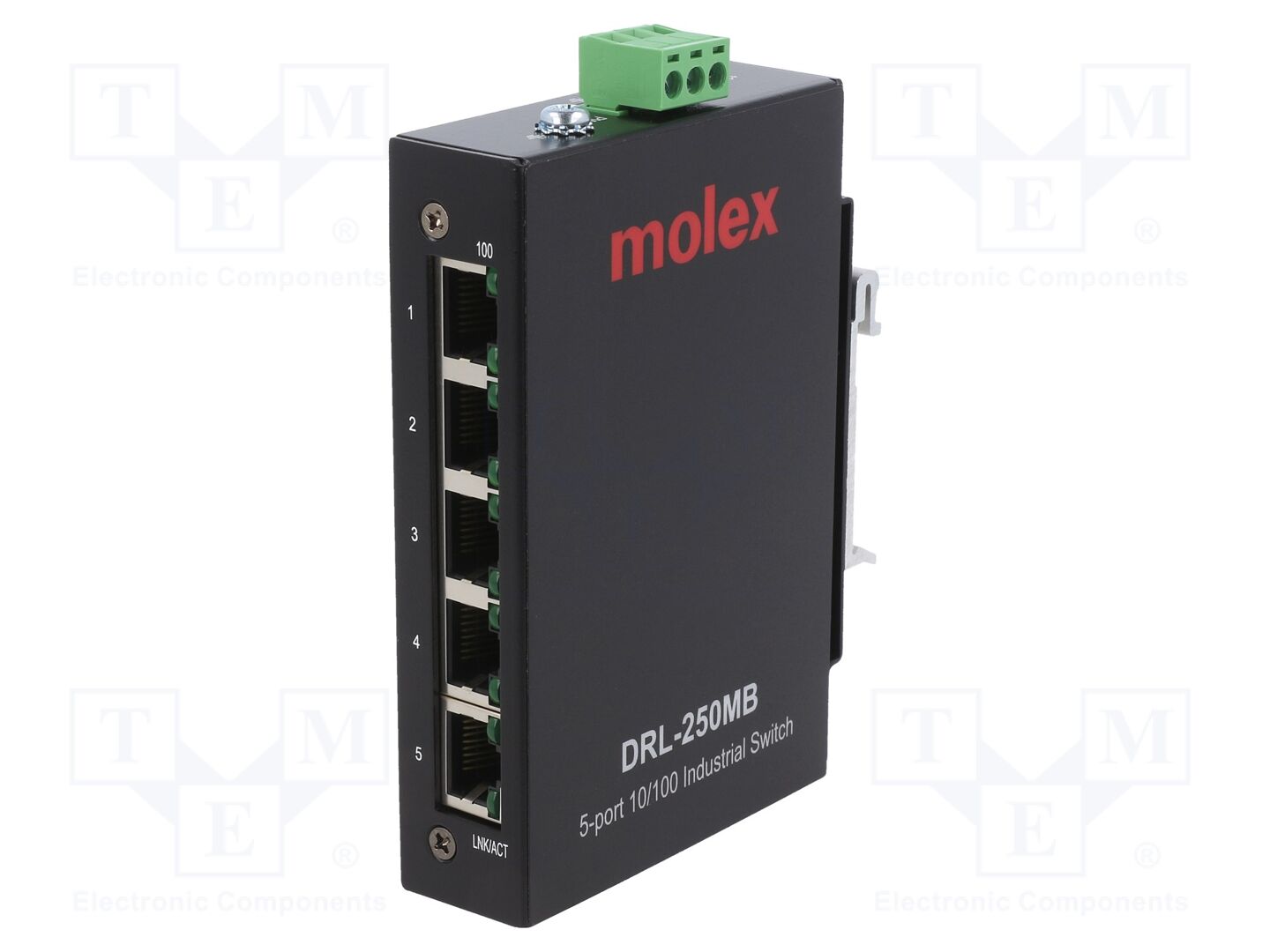 MOLEX 112036-1000 Automaatiomoduuli 18÷30VDC