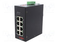 MOLEX 112036-1003 Ethernet-kytkin 9-57VDC