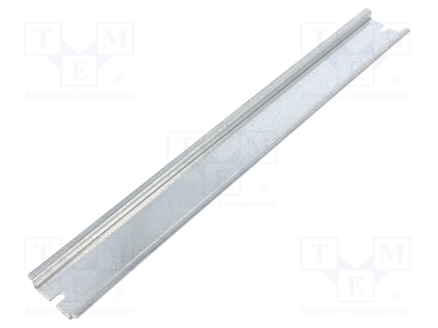 FIBOX TRH2330 DIN-kisko TS35, pituus 285mm