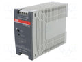 ABB CP-E-24/1.25 DIN-kiskoon asennettava kytkentävirtalähde 24VDC 1.25A