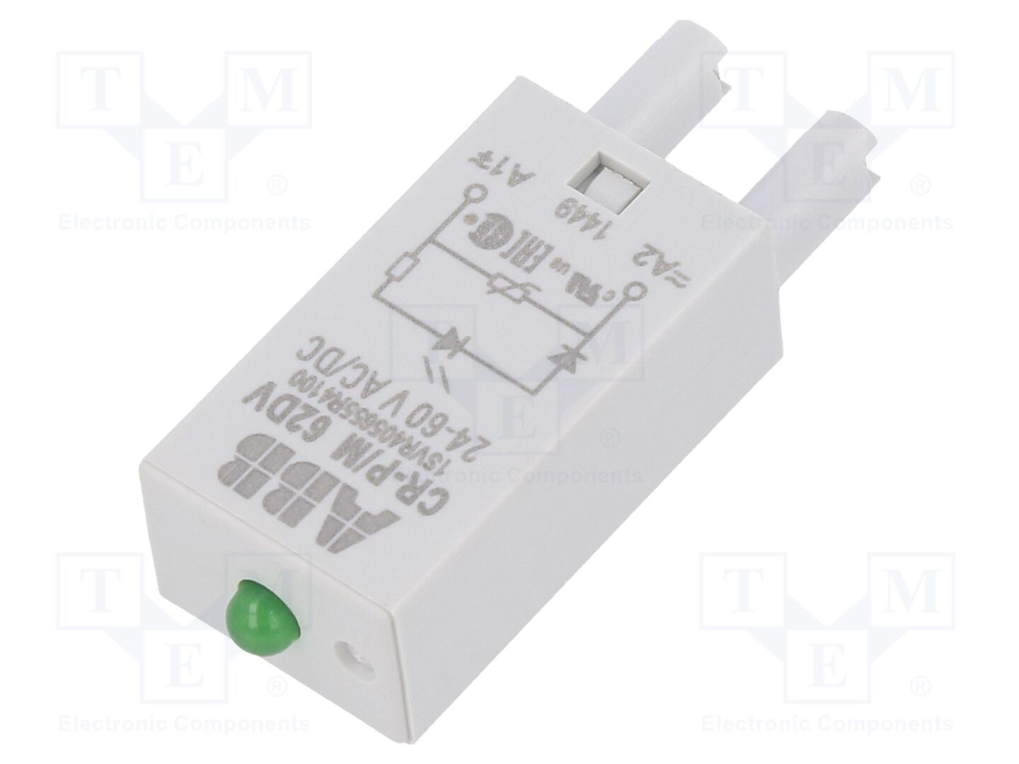 ABB CR-P/M-62DV Diodimoduuli 3,16g
