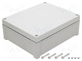 FIBOX TPC292411 Yleiskotelo 239x289x107mm