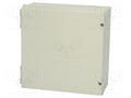 FIBOX NEOABS323215G Seinäkaappi 320x320x150mm