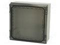 FIBOX NEOPC323215T Seinäkaappi 320x320x150mm