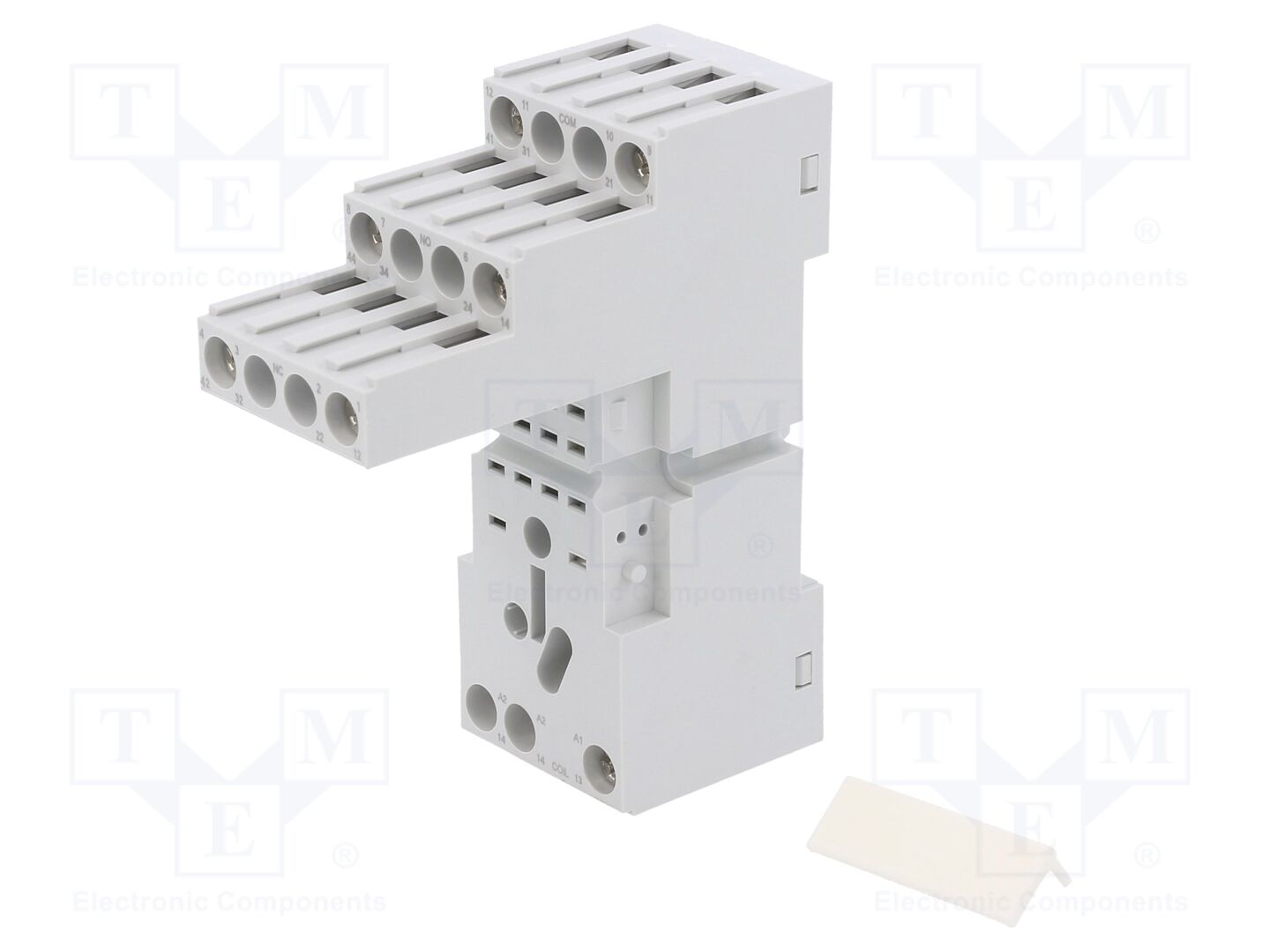 ABB CR-M2LS Relekanat DIN-kisko 8-napainen