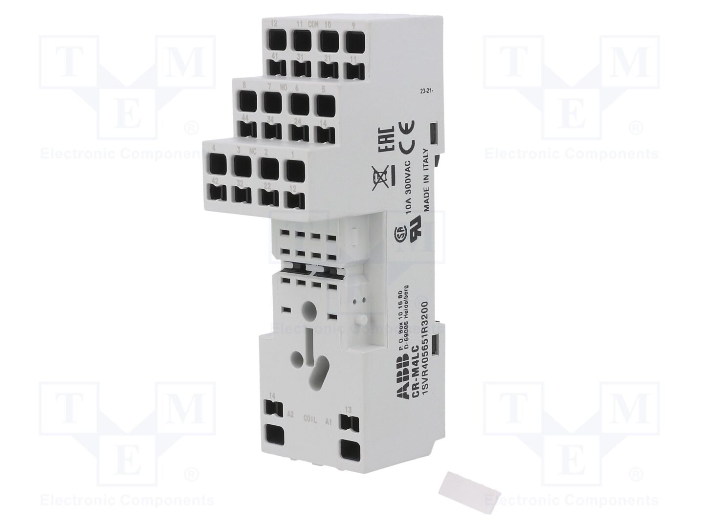 ABB CR-M4LC Relekanta 76.2 g