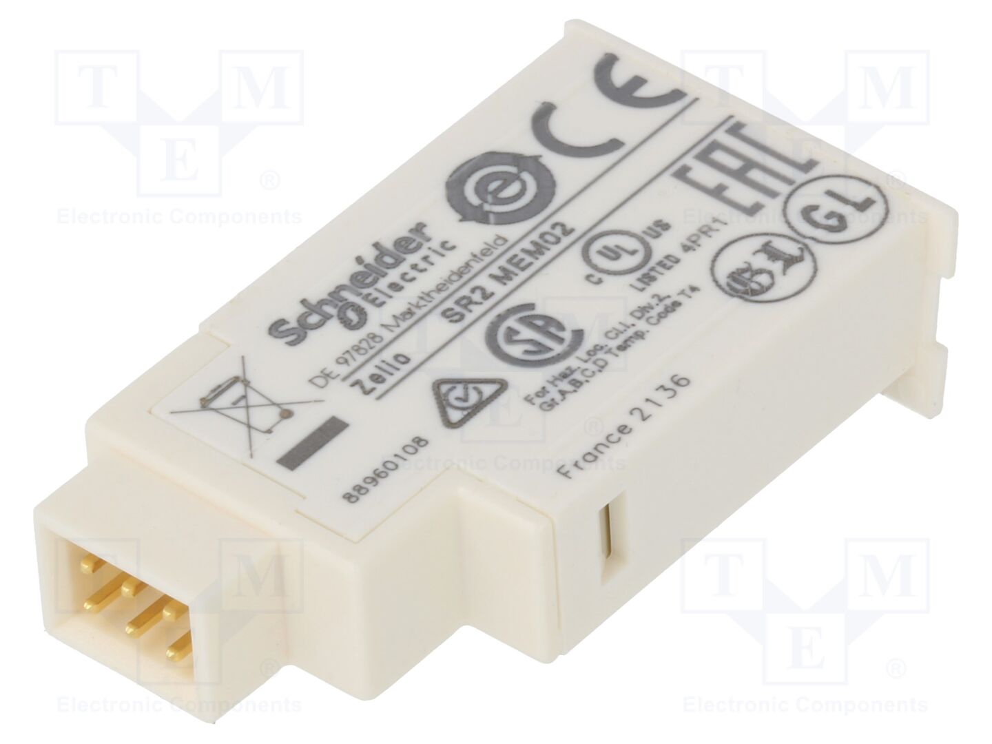 SCHNEIDER ELECTRIC SR2MEM02 Muistikortti -10÷55°C