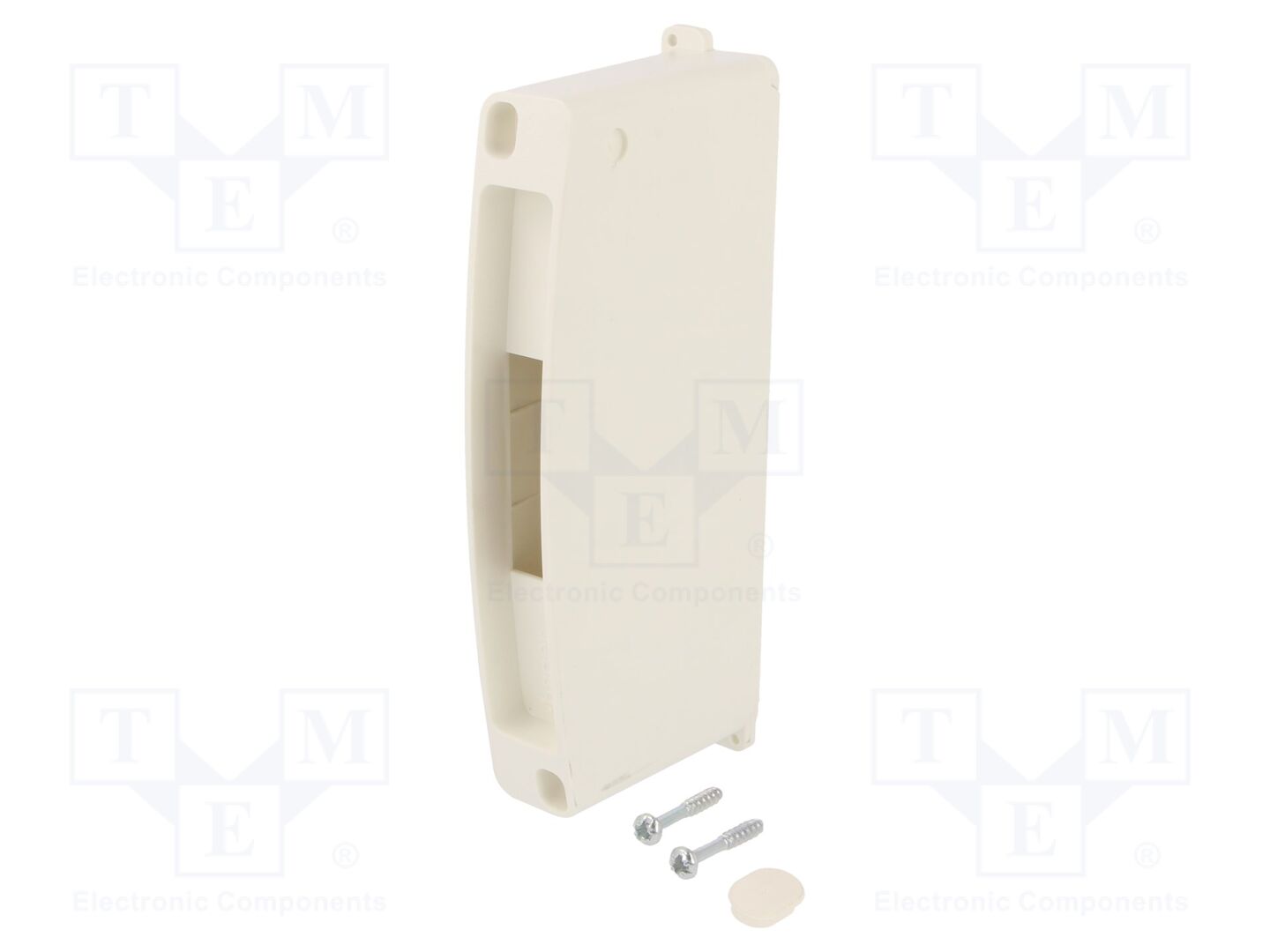 HAGER VD101NE Moduulikotelo IP30