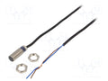 TELEMECANIQUE SENSORS XS612B3DAL2 Induktiivinen anturi 0-4mm