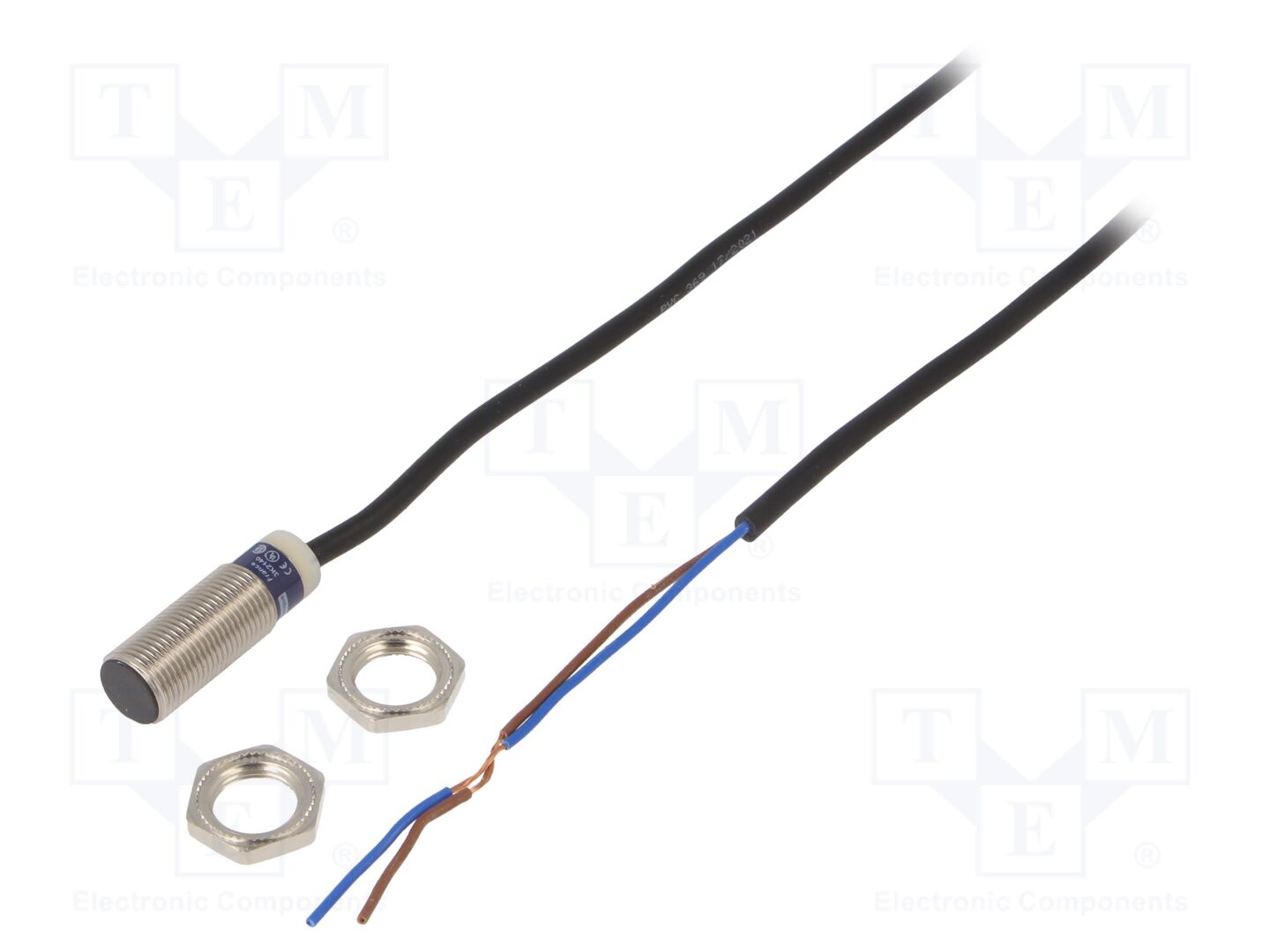 TELEMECANIQUE SENSORS XS612B3DAL2 Induktiivinen anturi 0-4mm
