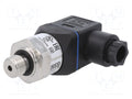 WIKA A106BG560HD1ZAAAGZ Painelähetin 0÷600bar