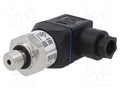 WIKA A106BG540HD1ZFCAGZ Painelähetin 0÷400bar