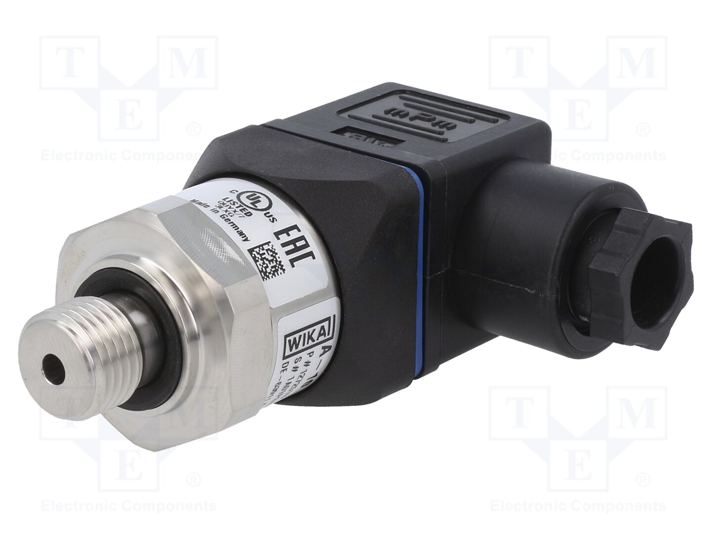 WIKA A106BG540HD1ZFCAGZ Painelähetin 0÷400bar