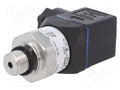 WIKA A106BG540HD1ZAAAGZ Painelähetin 0÷400bar