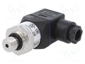 WIKA A106BG525HD1ZFCAGZ Paineenkuljetin 0-250bar