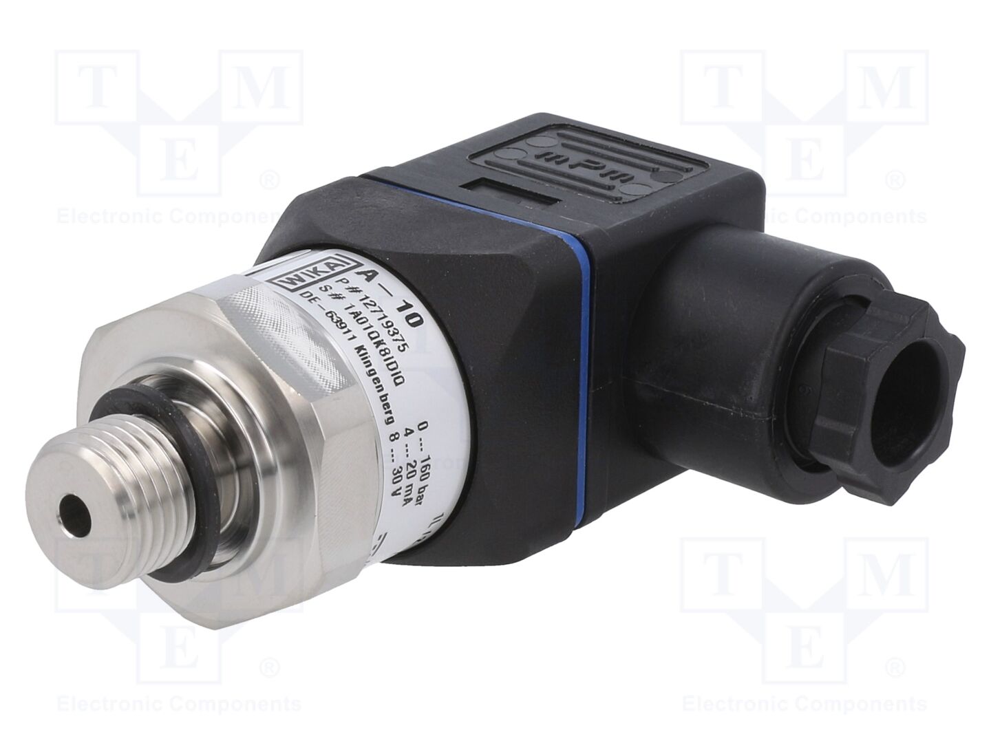 WIKA A106BG516HD1ZAAAGZ Painelähetin 0÷160bar