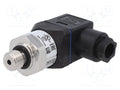 WIKA A106BG460HD1ZAAAGZ Paineanturi 0-60bar
