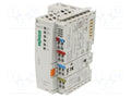 WAGO 750-891 PLC ohjelmoitava säädin 24VDC