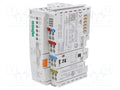 WAGO 750-890 PLC ohjelmoitava säädin 24VDC