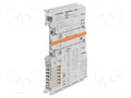 WAGO 750-497 I/O-moduli 8 tuloa