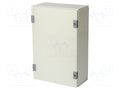 HAGER FL114A Seinäasennettava kotelo 400x600x200mm