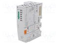 WAGO 750-862 PLC-ohjain 24VDC