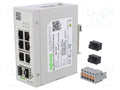 WAGO 852-1328 Automaatiomoduuli 8 porttia