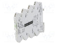 WAGO 857-401 Signaalierotin ja -vahvistin 51.8 g