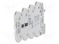 WAGO 857-409 Signaalierotin ja -vahvistin 53.48 g