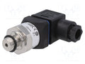 WIKA A106BG360HD1ZAAAGZ Paineanturi 0-6bar