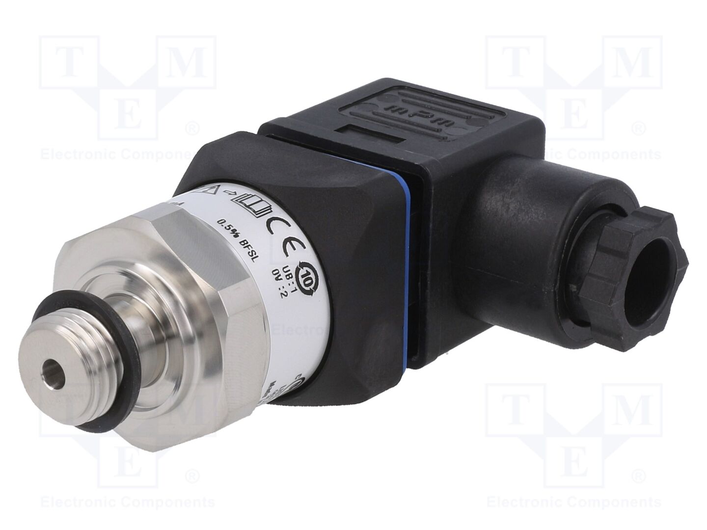 WIKA A106BG360HD1ZAAAGZ Paineanturi 0-6bar
