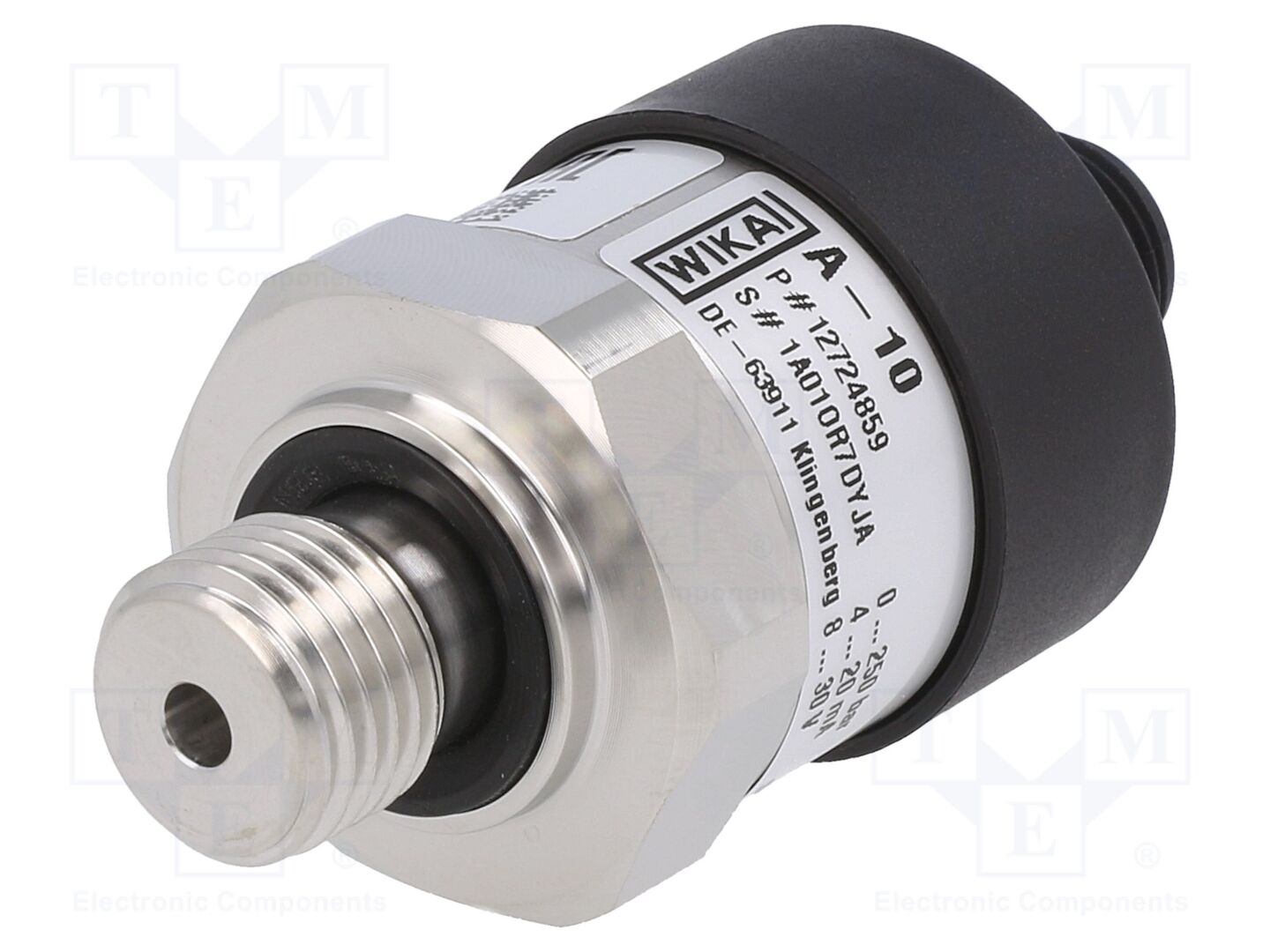 WIKA A106BG525HD1ZAAM4Z Painelähetin 250bar