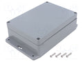 GAINTA A313MF-IP68 Yleiskotelo 121x171x55mm