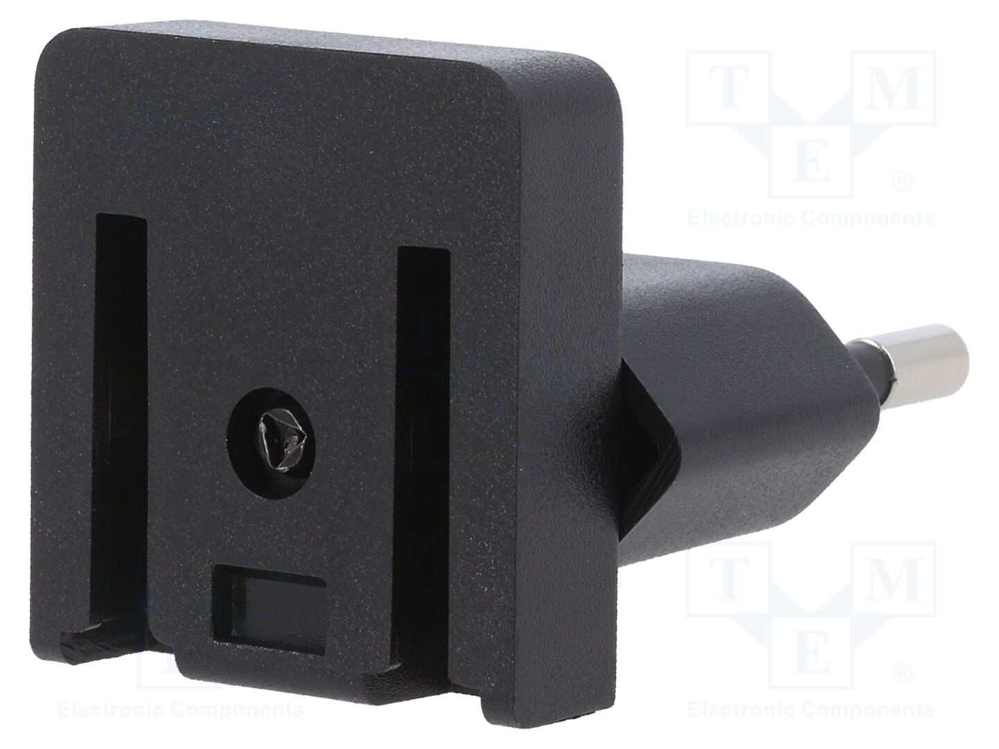 XP POWER ACM-PLUG-EU Verkkolaite-sovitin EU-pistoke (50 kpl erä)