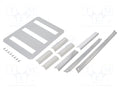 FIBOX DRSARCA504021 DIN-kisko kehyssarja 1540.8g