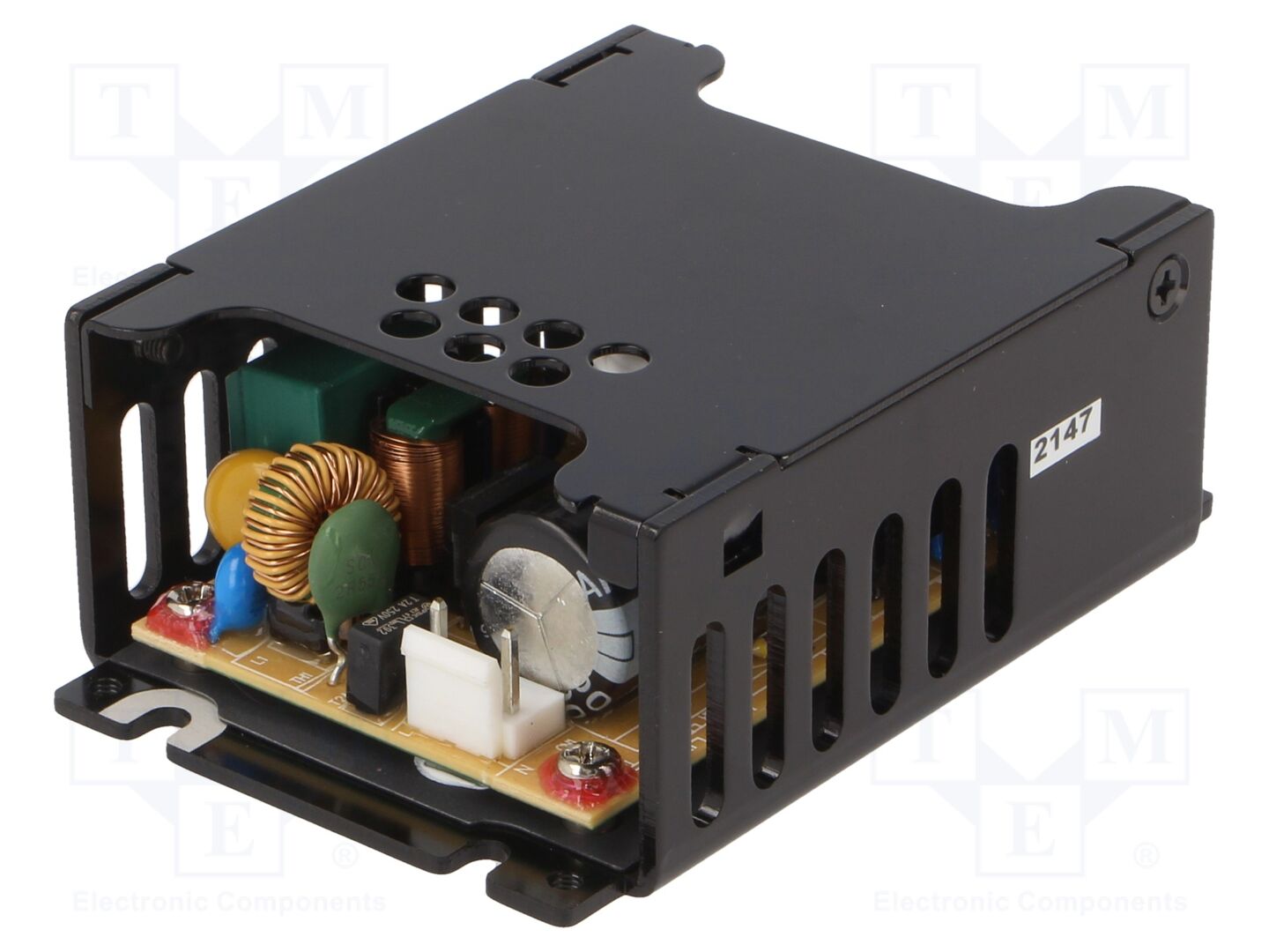 CINCON CFM50S050-CA Avoin kytkinlähde 50W 120-370VDC