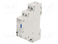 ISKRA BI232-11/24VDC Asennusrele 24VDC