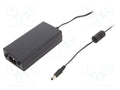 XP POWER AKM65US24 Verkkolaite 65W, 24V