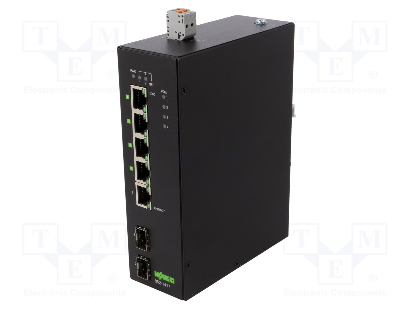 WAGO 852-1417 Automaatiomoduuli 14W