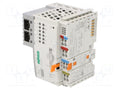 WAGO 750-8211 Ohjelmoitava logiikkaohjain 24VDC
