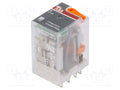 ABB CR-M012AC2L Sähkömagneettinen rele 12VAC