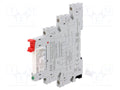 ABB CR-S024VADC1CRS Liitäntärele 24VAC/24VDC