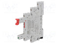 ABB CR-S048/060VADC1SS Relekanta 48-60V