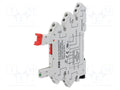 ABB CR-S110/125VADC1SZ Relekanta 110/125V