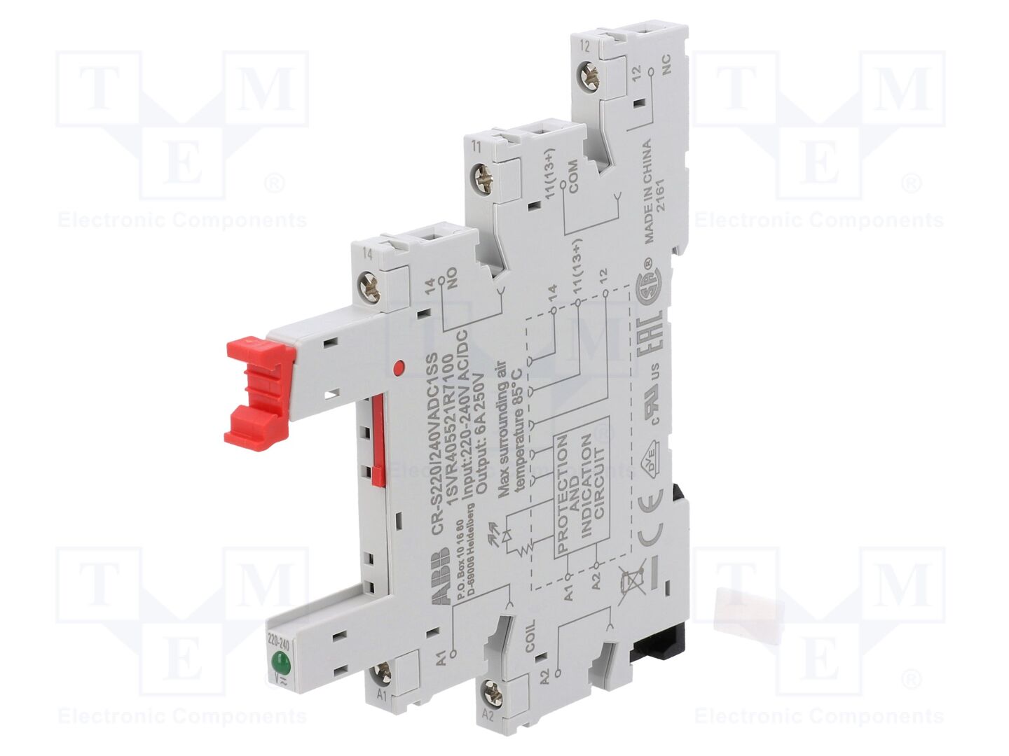 ABB CR-S220/240VADC1SS Relekanta 220/240V