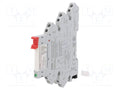 ABB CR-S230VADC1CRGZ Liitäntärele SPDT 230VAC/230VDC