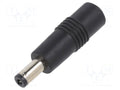 MEAN WELL DC-PLUG-P1M-P1J DC-liitäntäadapteri 5,5/2,1 mm (50 kpl erä)